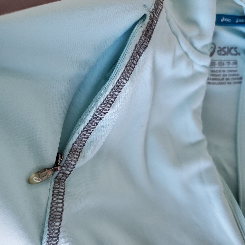 ASICS lightweight running half-zip pullover - Picture 7 of 7